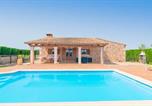 Location vacances Sencelles - Can Grau Petit-1