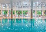 Location vacances Kołobrzeg - A 213 Basen Fitnes Bawialnia Parking w Cenie - Nadmorskie Tarasy-Holiday City-1