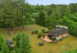 Location vacances Glesborg - Peaceful Holiday Home Close To Nature-2