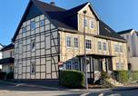 Hôtel Lügde - Gästehaus am Kurpark Hotel Garni-2