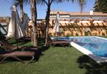 Hôtel Cadix - Apartamento 1 Ragel Costa-3