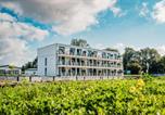 Hôtel Dranske - Marina Martinshafen - Lotsenhaus-1