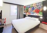 Hôtel Mortain - Ibis Styles Flers-4