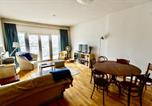 Location vacances Budapest - Breathtaking view apartmant opposite the castle-4