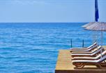 Hôtel Ayvalik - Palace Hotel Olive Odore-4