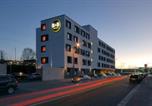 Hôtel Böblingen - B&B Hotel Böblingen-1