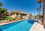 Location vacances Benalmádena - Rustic Spanish Villa Saltwater Pool-1