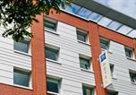 Hôtel Stapelfeld - Ibis budget Hamburg City Ost-2