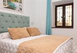 Location vacances  Jaen - Casita De Las Cadenas Cazorla-1