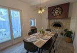 Location vacances Val de Loire - Maison de campagne, parking - 4 pers. - Fr-1-590-601-3
