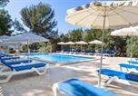 Hôtel Felanitx - Apartamentos Cala Murada Tennis-4