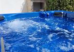 Location vacances San Cesario di Lecce - Il Giardino Di Flora con Piscina & Jacuzzi-4
