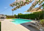 Location vacances Chiaramonte Gulfi - Stunning Home In Roccazzo-1