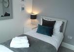 Location vacances  Aéroport international de Birmingham - The Berwick - 3 Bed Townhouse near Birmingham Airport Nec & Genting-4