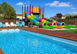 Camping Courçon - Camping Couleurs d'Aunis-1