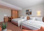 Hôtel Hamburg - Garner Hotel Hamburg - Wandsbek Marktplatz by Ihg-2