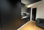 Location vacances  Nakolec - Demo Apartments Black Ii-4