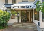 Hôtel Gründau - Hotel Rheinland-1