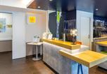 Hôtel Muttenz - Ibis budget Basel Pratteln-3