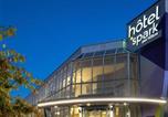 Hôtel Saint-Laurent - Spark By Hilton Montreal Midtown-2