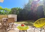 Location vacances  Seine et Marne - Disney Garden - Family apt with Garden, Ac and Parking-1