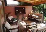 Hôtel Toscane - B&B La Rosa Nel Verde-4