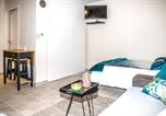 Location vacances  Eure-et-Loir - Studio charmant à Abondant, 30 m² avec jardin-4