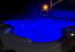 Location vacances Busko-Zdrój - Pstrągowo - domki z jacuzzi-4