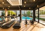 Location vacances Palais royal de Bangkok - Riverside Gem, Pool, Fast Wifi, 5min Iconsiam-3