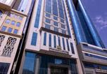 Hôtel Arabie Saoudite - ابراج ميزاب الضيافة 2-1