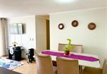 Location vacances  Cachapoal - Hermoso depto Céntrico, atención Empresas Facturas-4