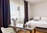 Hôtel Province de Vicence - Le Nove Hotel-3