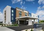 Hôtel Portland - Springhill Suites by Marriot Troy Dayton-1