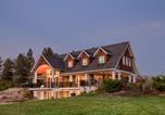 Location vacances Kelowna - Whispering Owl Acres and The Owls Nest-1