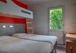 Hôtel Le Gâvre - Ibis Budget Redon-2