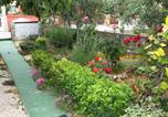 Location vacances Vir - Apartments with parking space Vir - 10407-4