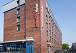 Hôtel Gare d'Hambourg Altona - Intercityhotel Hamburg Altona-1