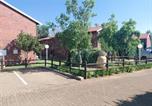Location vacances Bloemfontein - Donkie-deel Oornag Verblyf-1