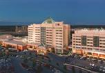 Hôtel Alma - Embassy Suites Northwest Arkansas - Hotel, Spa & Convention Center-2
