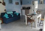 Location vacances Trélévern - Gite Atelier La Croix Blanche-3