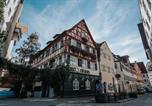 Hôtel Ulm - Boutique Hotel am Rathaus - Reblaus-3