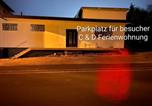 Location vacances Nüdlingen - Ferienwohnung C und D-2