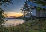 Location vacances  Pertshire - Osprey Boathouse on Loch Tay-1