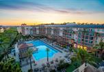 Hôtel Lepe - Ohtels Islantilla-3