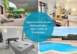 Location vacances Cornillon - Coste Investissement - Le petit Goudarguais-1