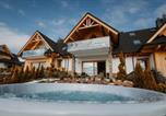 Location vacances  Les gorges de Dunajec - Czorsztyn Lux Apartments- apartament z prywatną sauną 331-2