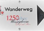 Location vacances Marktheidenfeld - Ferienwohnung auf dem Dorf, Külsheim-3