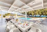 Location vacances Gennadi - Kiotari Dream beachfront villa-1