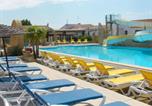 Camping Paradis Les Jonquilles