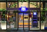Hôtel Villeurbanne - Ibis Budget Lyon Centre - Gare Part Dieu-3